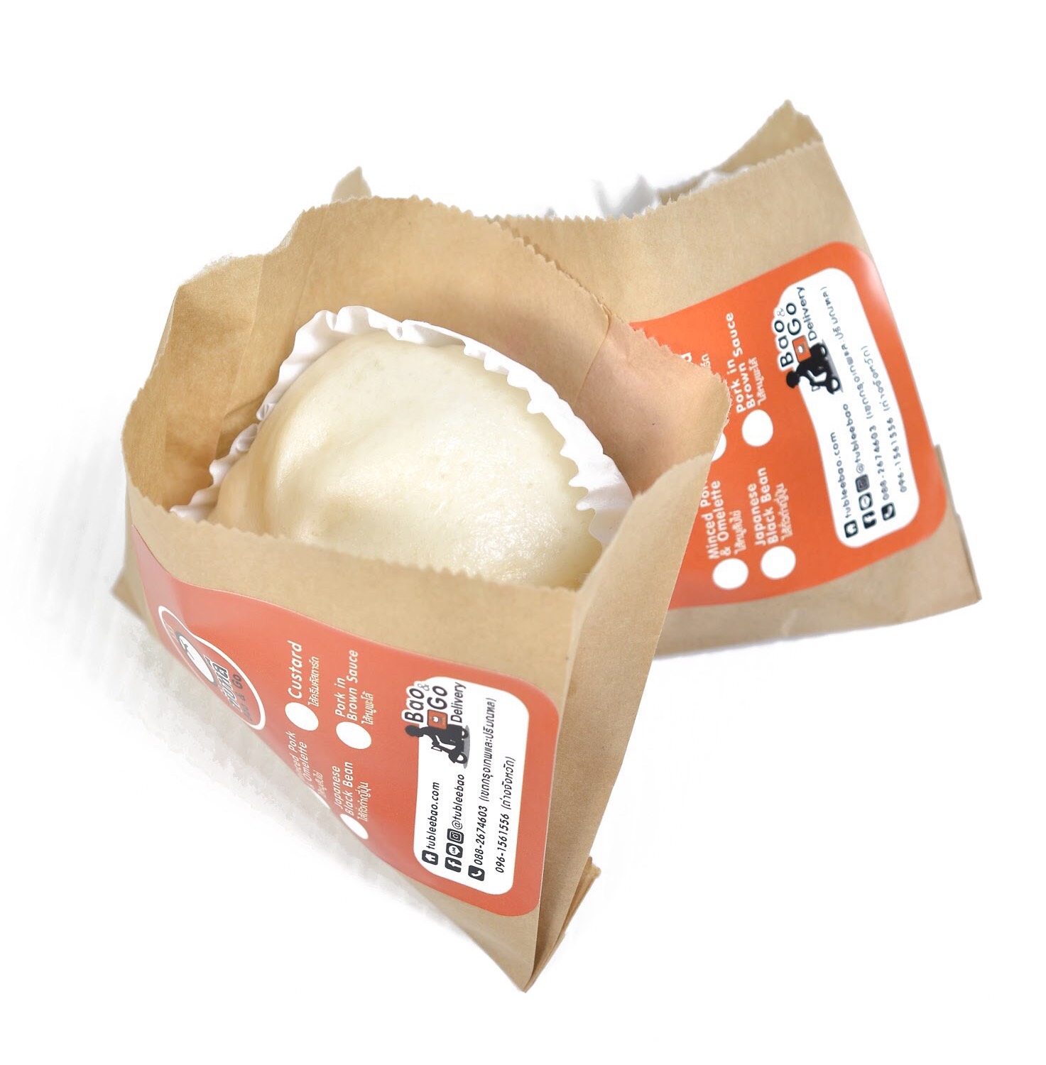  package  mini  bag   Bao Go  